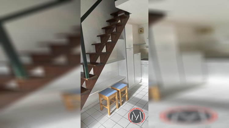 Ma-Cabane - Location Appartement Lyon, 22 m²