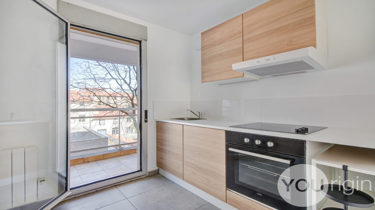 Ma-Cabane - Location Appartement Lyon, 63 m²