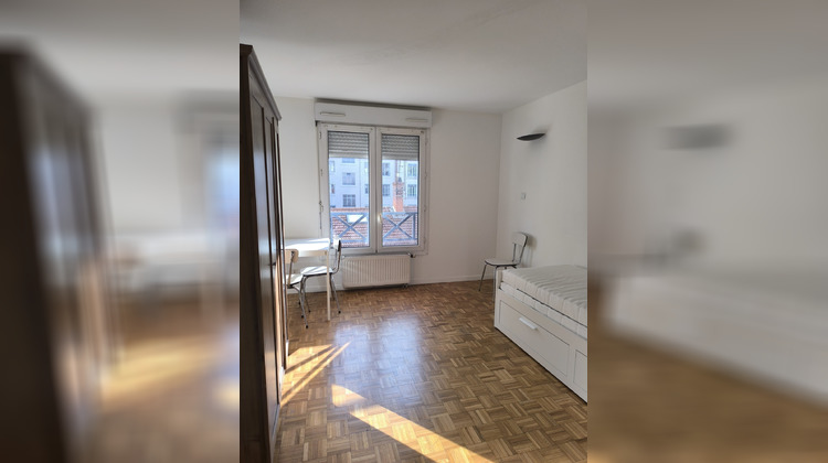Ma-Cabane - Location Appartement Lyon, 24 m²
