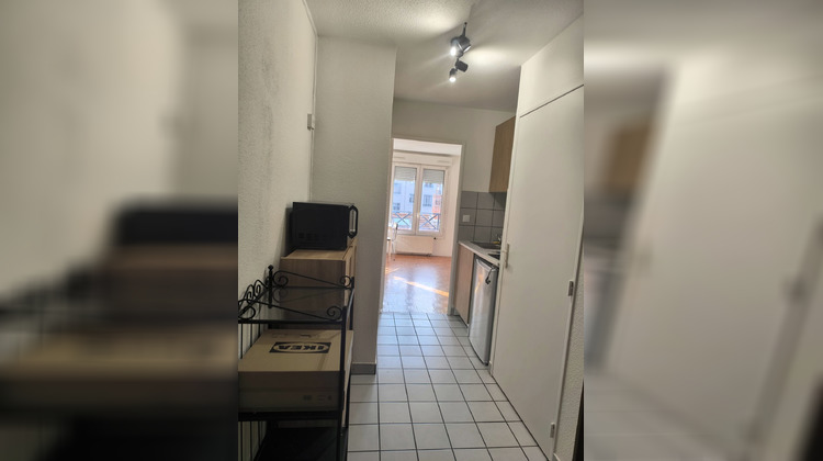 Ma-Cabane - Location Appartement Lyon, 24 m²