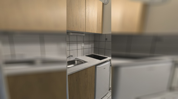 Ma-Cabane - Location Appartement Lyon, 24 m²
