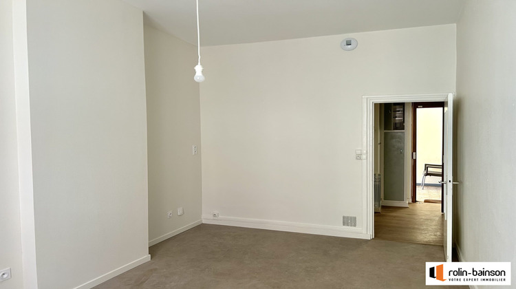 Ma-Cabane - Location Appartement Lyon, 42 m²