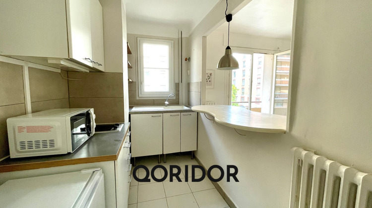 Ma-Cabane - Location Appartement Lyon, 30 m²