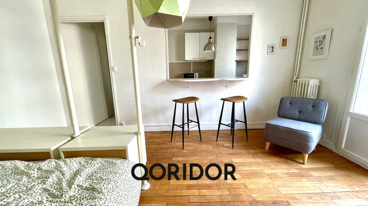 Ma-Cabane - Location Appartement Lyon, 30 m²