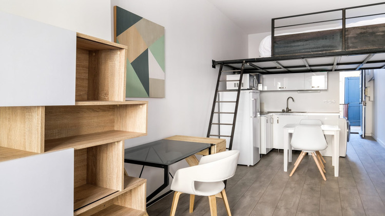 Ma-Cabane - Location Appartement Lyon, 25 m²