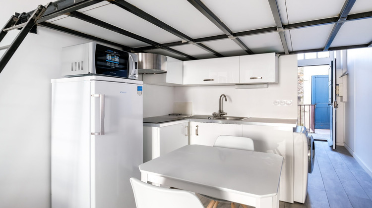 Ma-Cabane - Location Appartement Lyon, 25 m²