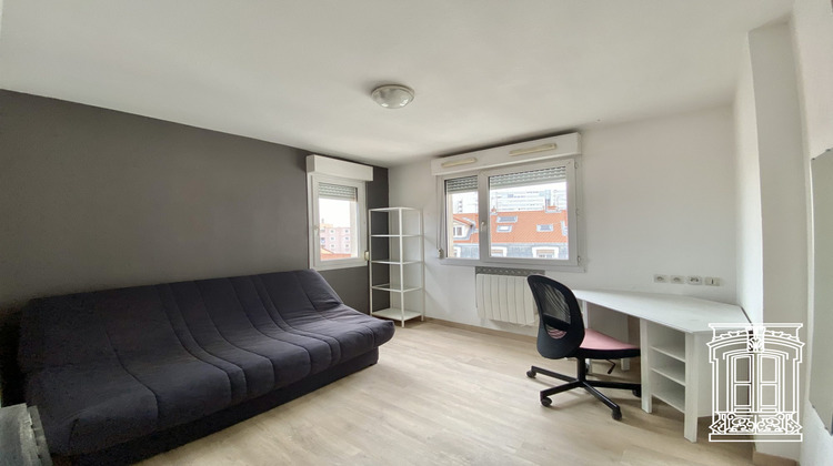 Ma-Cabane - Location Appartement Lyon, 19 m²