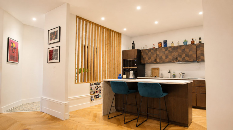 Ma-Cabane - Location Appartement Lyon, 95 m²
