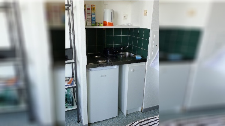 Ma-Cabane - Location Appartement Lyon, 31 m²