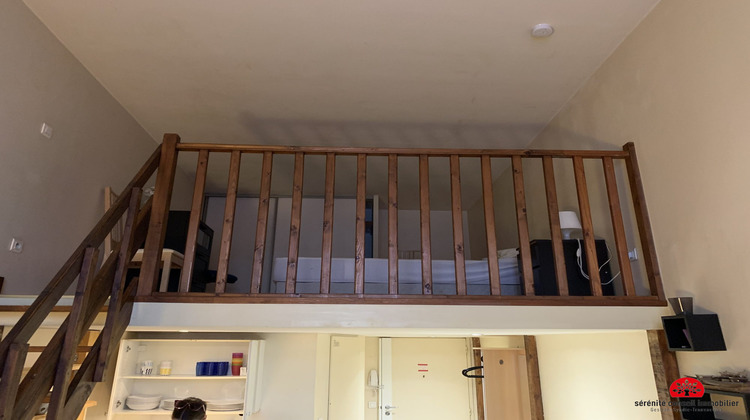 Ma-Cabane - Location Appartement Lyon, 32 m²