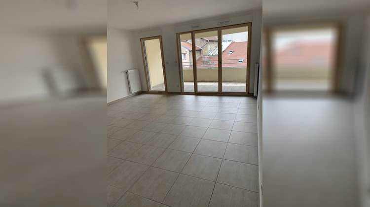 Ma-Cabane - Location Appartement Lyon, 63 m²