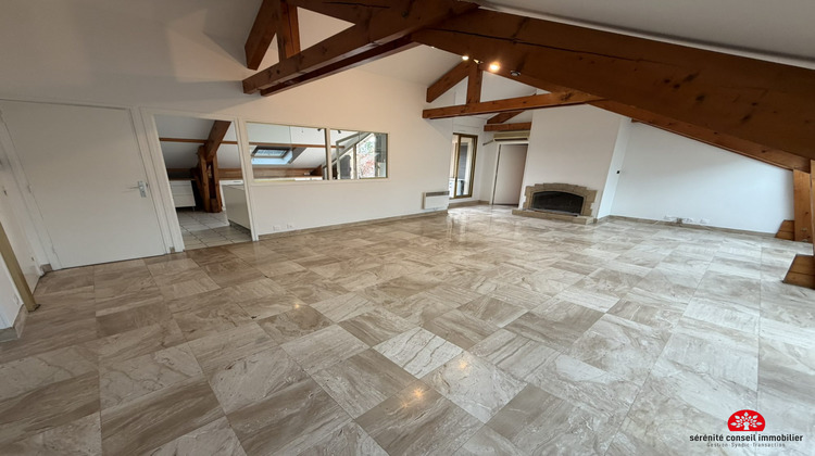 Ma-Cabane - Location Appartement Lyon, 160 m²