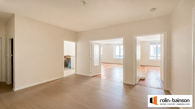 Ma-Cabane - Location Appartement Lyon, 64 m²