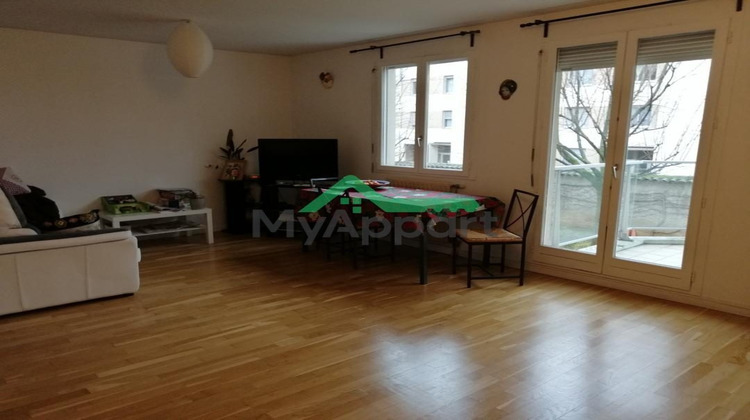 Ma-Cabane - Location Appartement Lyon, 86 m²