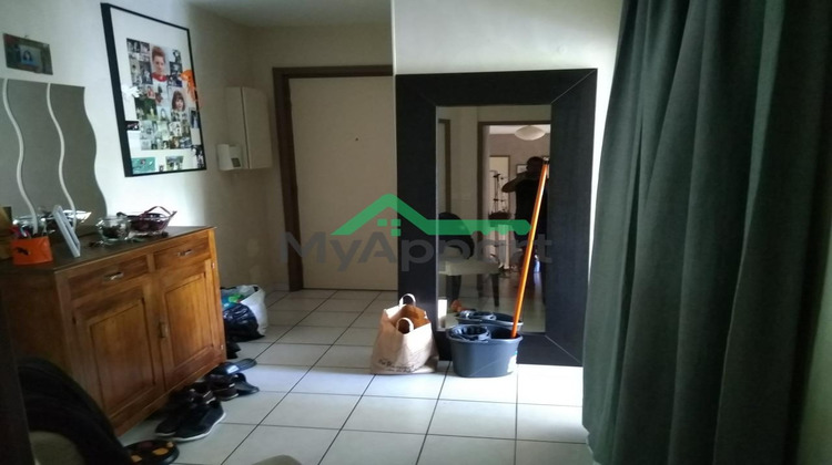 Ma-Cabane - Location Appartement Lyon, 86 m²