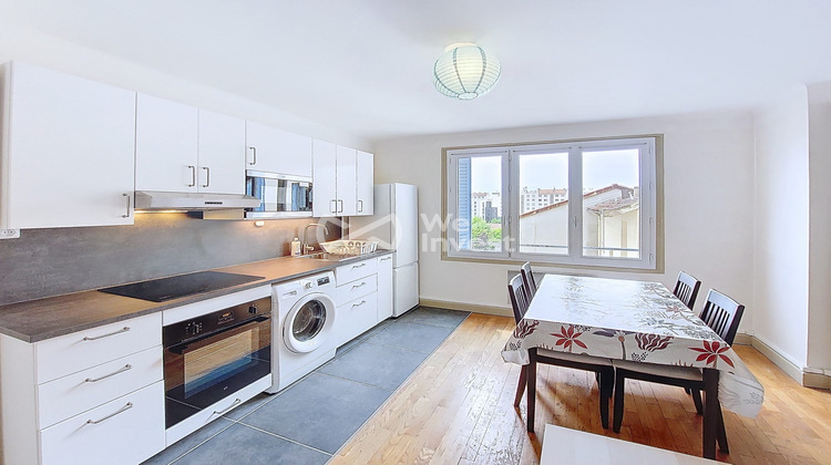 Ma-Cabane - Location Appartement Lyon, 47 m²