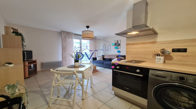 Ma-Cabane - Location Appartement Lyon, 37 m²