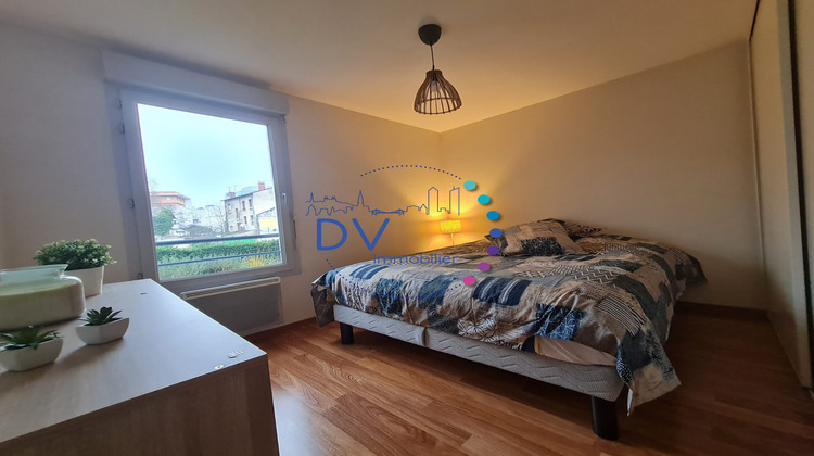 Ma-Cabane - Location Appartement Lyon, 37 m²