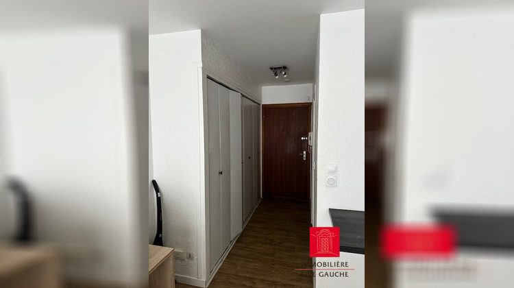 Ma-Cabane - Location Appartement Lyon, 33 m²