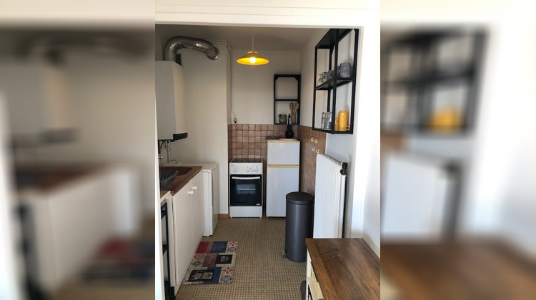 Ma-Cabane - Location Appartement Lyon, 34 m²