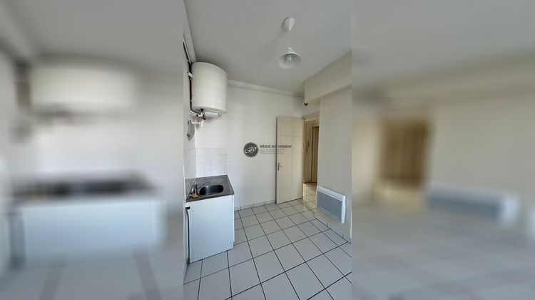 Ma-Cabane - Location Appartement Lyon, 34 m²