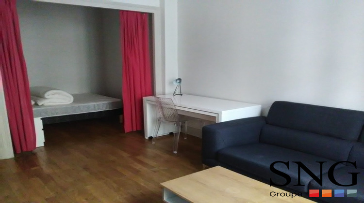 Ma-Cabane - Location Appartement Lyon, 35 m²