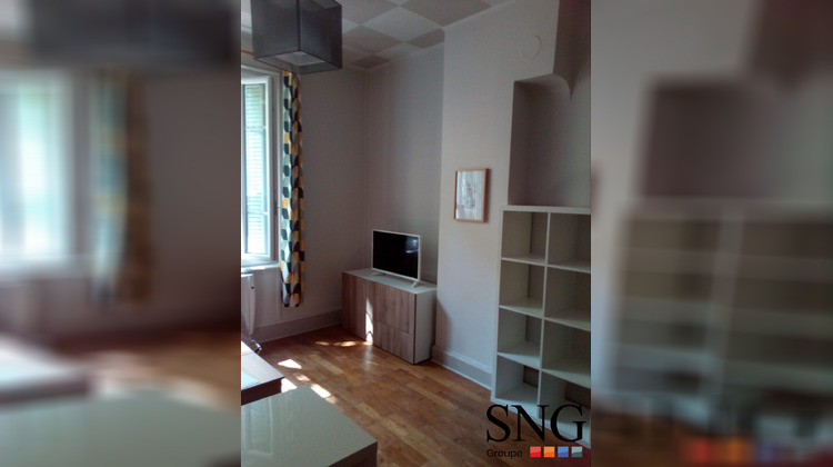 Ma-Cabane - Location Appartement Lyon, 35 m²
