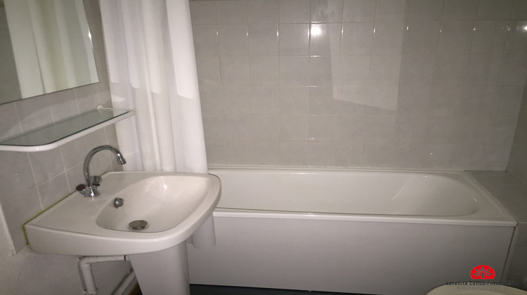 Ma-Cabane - Location Appartement Lyon, 21 m²