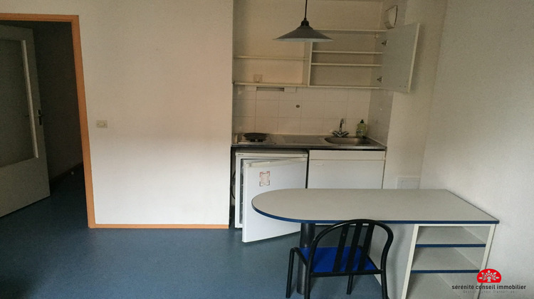 Ma-Cabane - Location Appartement Lyon, 21 m²