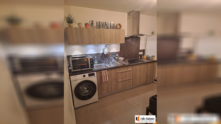 Ma-Cabane - Location Appartement Lyon, 46 m²
