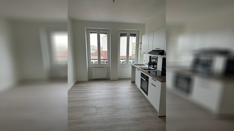 Ma-Cabane - Location Appartement Lyon, 49 m²