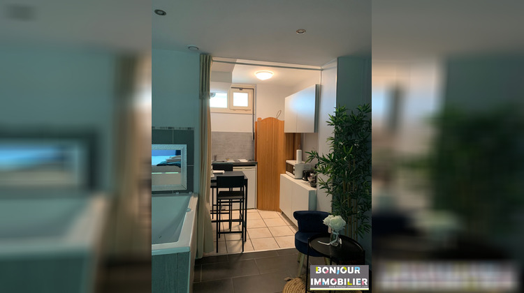 Ma-Cabane - Location Appartement Lyon, 32 m²