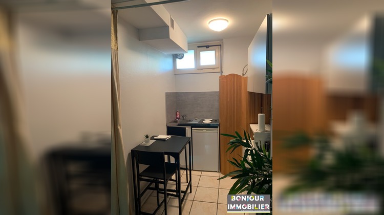 Ma-Cabane - Location Appartement Lyon, 32 m²