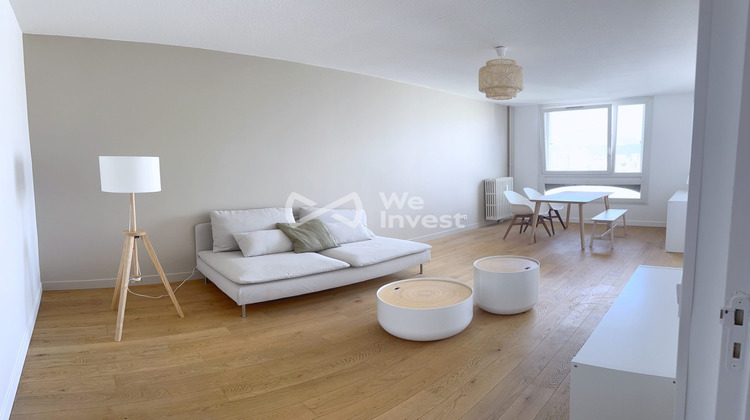 Ma-Cabane - Location Appartement Lyon, 76 m²