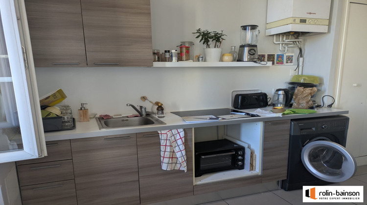 Ma-Cabane - Location Appartement Lyon, 52 m²