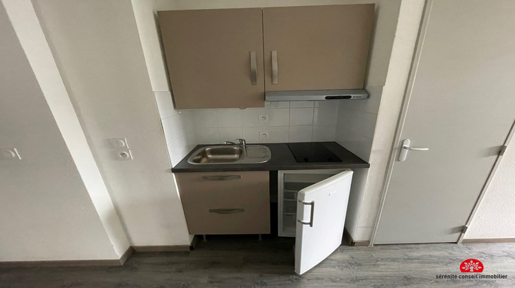 Ma-Cabane - Location Appartement Lyon, 29 m²