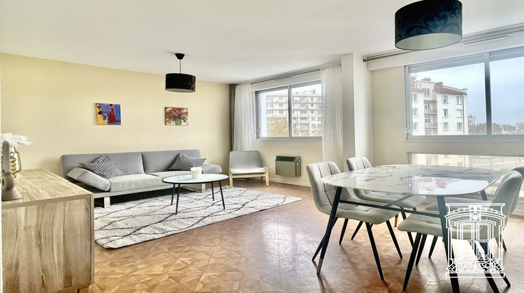 Ma-Cabane - Location Appartement Lyon, 58 m²