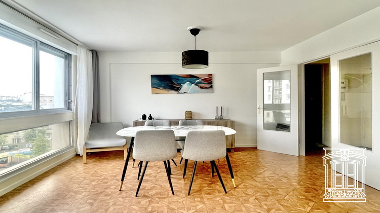 Ma-Cabane - Location Appartement Lyon, 58 m²