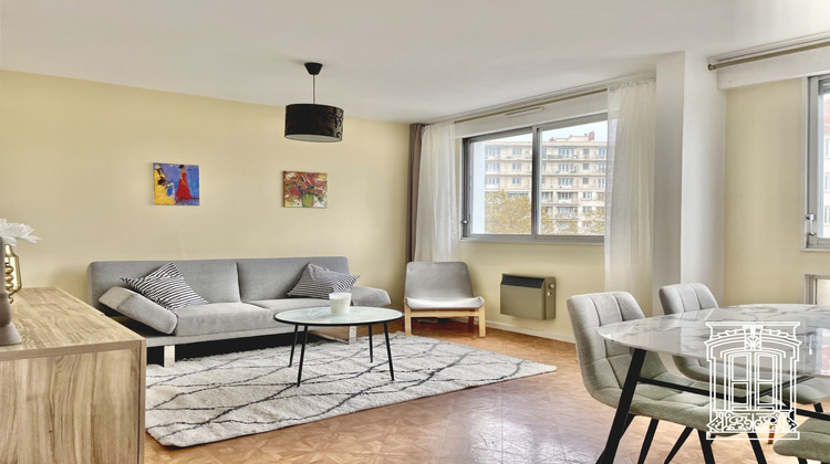 Ma-Cabane - Location Appartement Lyon, 58 m²