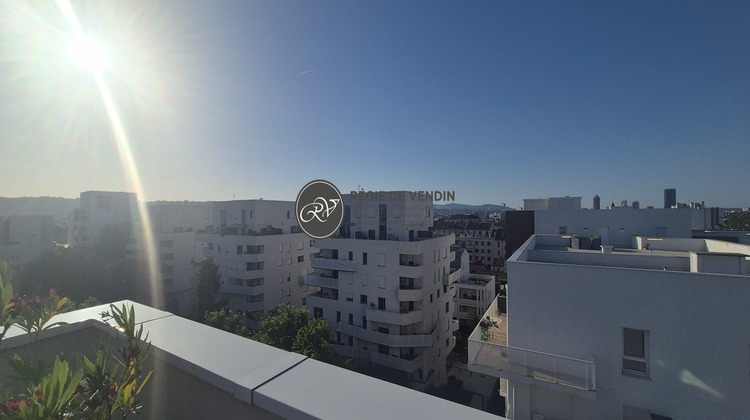 Ma-Cabane - Location Appartement Lyon, 87 m²
