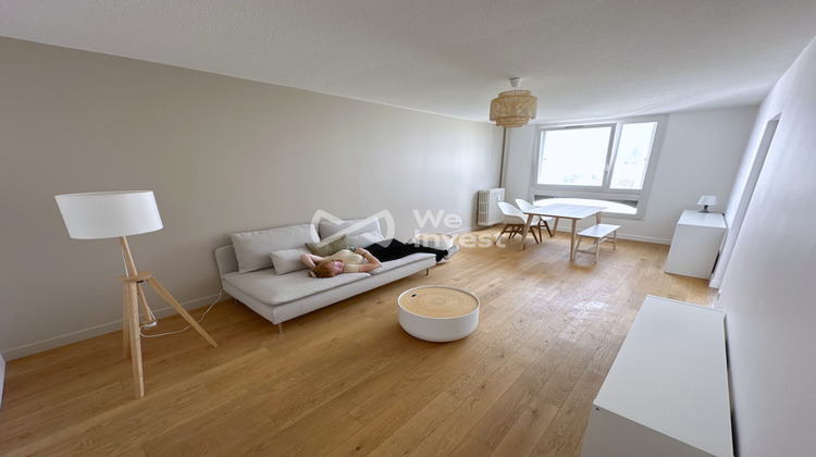 Ma-Cabane - Location Appartement Lyon, 76 m²