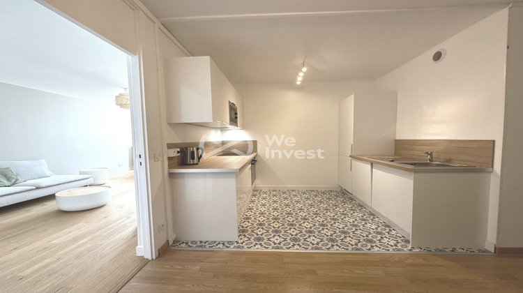 Ma-Cabane - Location Appartement Lyon, 76 m²