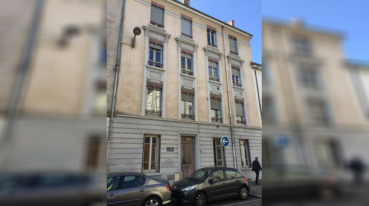 Ma-Cabane - Location Appartement Lyon, 63 m²