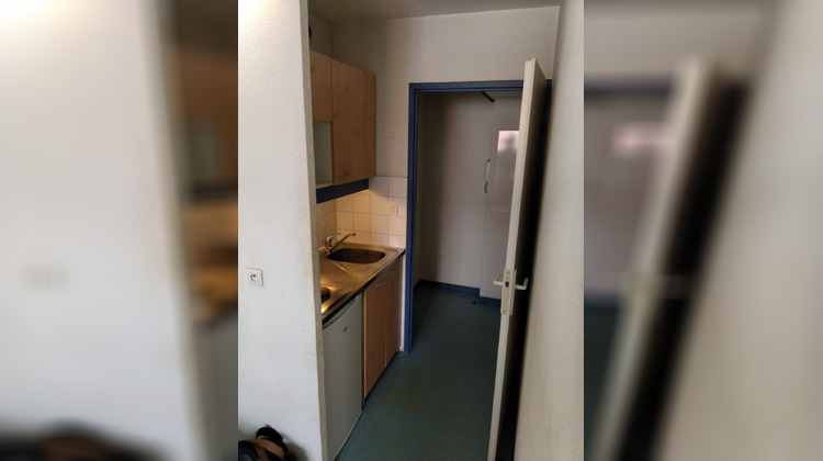 Ma-Cabane - Location Appartement Lyon, 18 m²