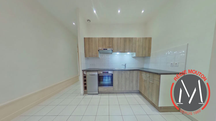 Ma-Cabane - Location Appartement Lyon, 63 m²