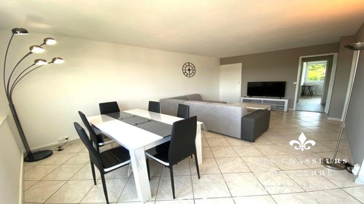 Ma-Cabane - Location Appartement Lyon, 85 m²