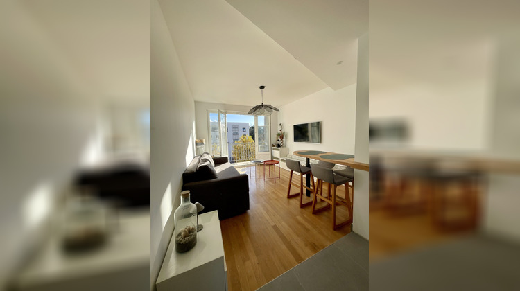 Ma-Cabane - Location Appartement Lyon, 66 m²