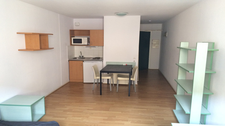 Ma-Cabane - Location Appartement Lyon, 23 m²