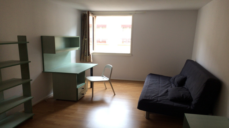 Ma-Cabane - Location Appartement Lyon, 23 m²
