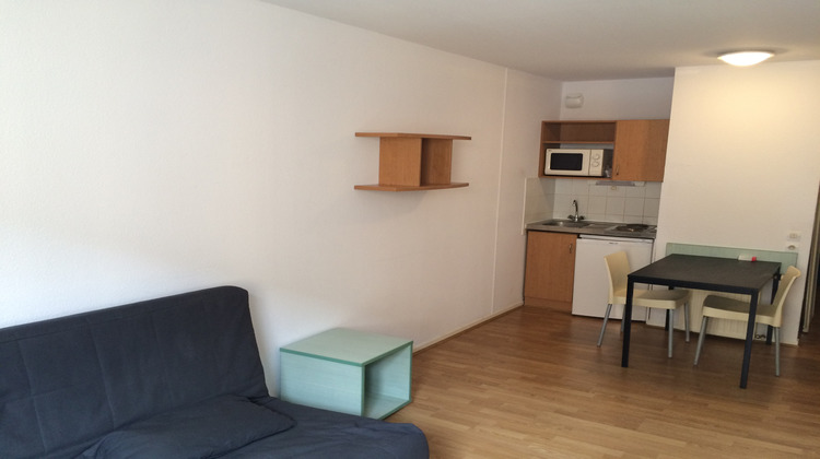 Ma-Cabane - Location Appartement Lyon, 23 m²